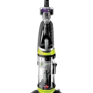 Bissell turboerase pet swivel upright vacuum